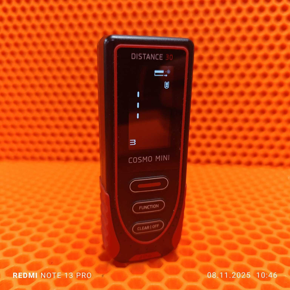 Дальномер лазерный Ada Cosmo mini 30 30 м