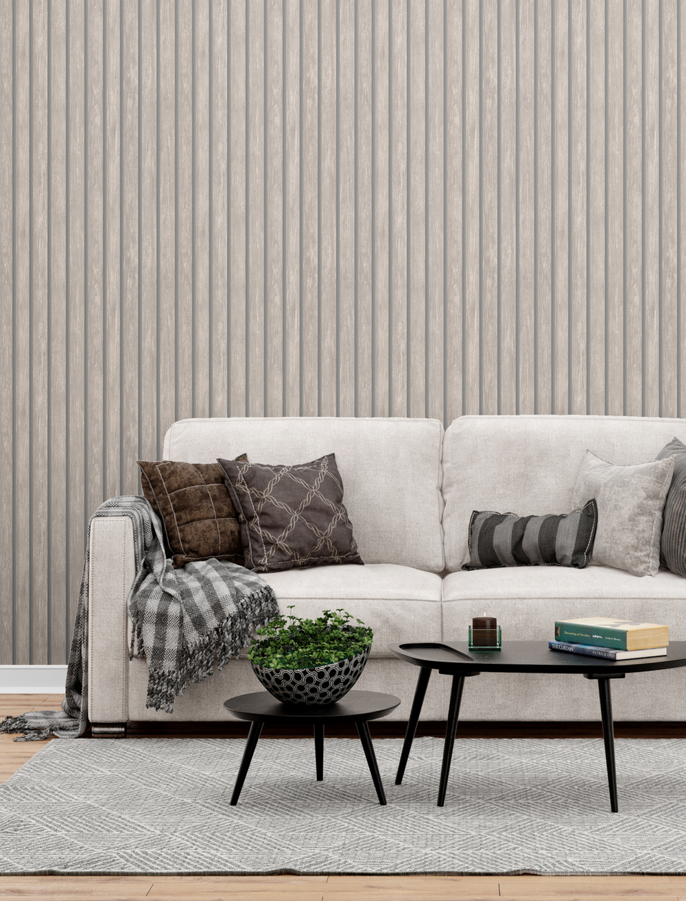 Рейки - 61 (бежевая)