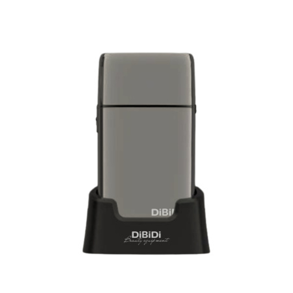 Шейвер профессиональный электробритва DiBiDi PRO LEVEL Gunsteel