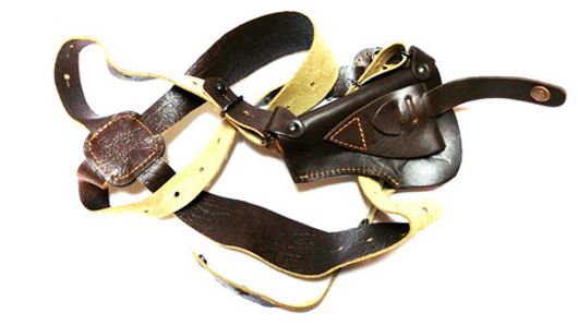 Кобура наплечная Майами для Наган