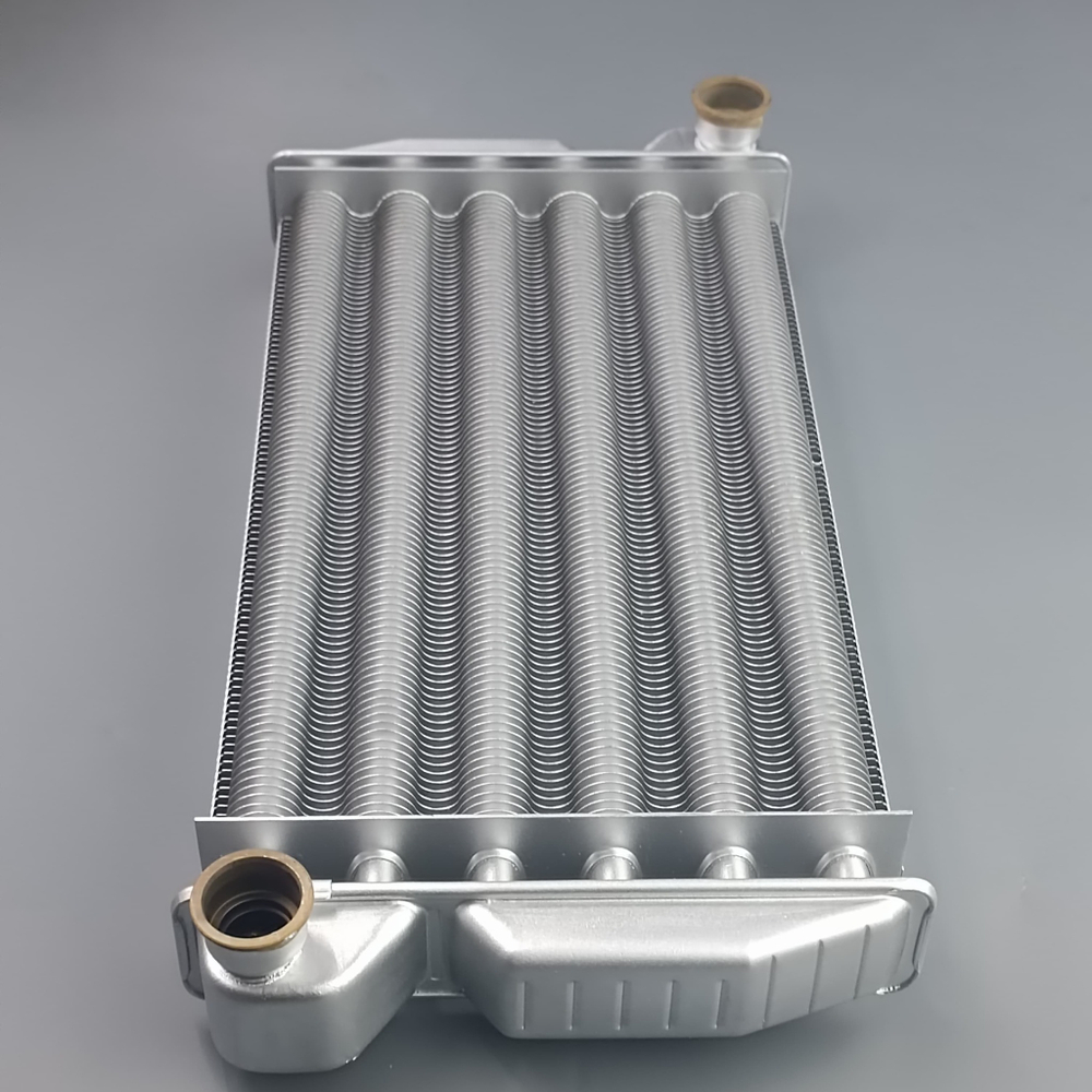 Теплообменник основной для котлов BAXI Luna 3 240 арт. 5681190, 620860