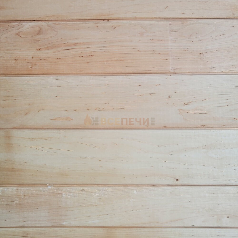 Вагонка ольха сорт ЭА 15х90