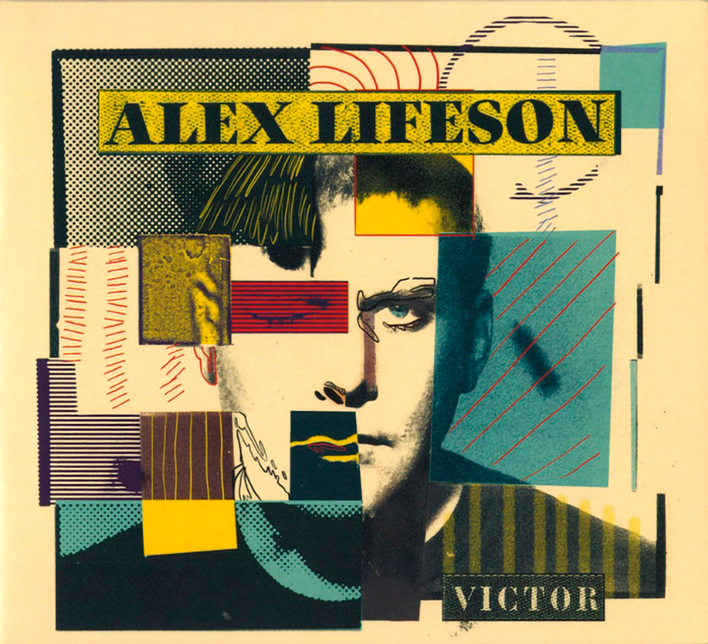 Alex Lifeson / Victor (CD)