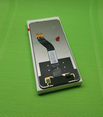 Xiaomi Redmi 14C (2409BRN2CG) / (2409BRN2CA) / (2409BRN2CY) / Poco C75 (2410FPCC5G) - Дисплей (экран) в сборе с тачскрином (ORIG)