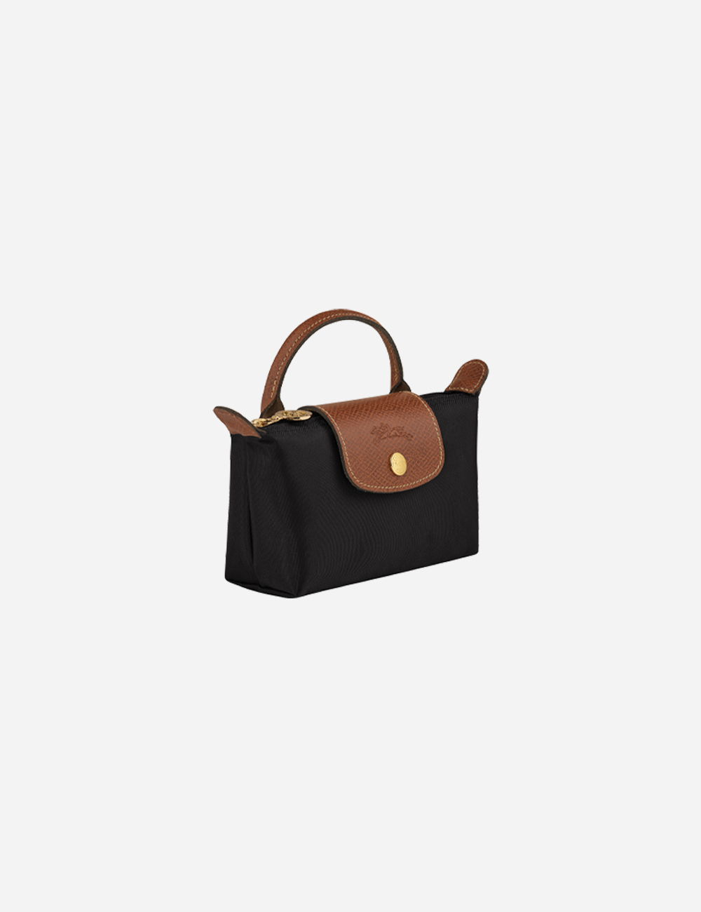 Longchamp Le Pliage Pouch Black (34175089001)