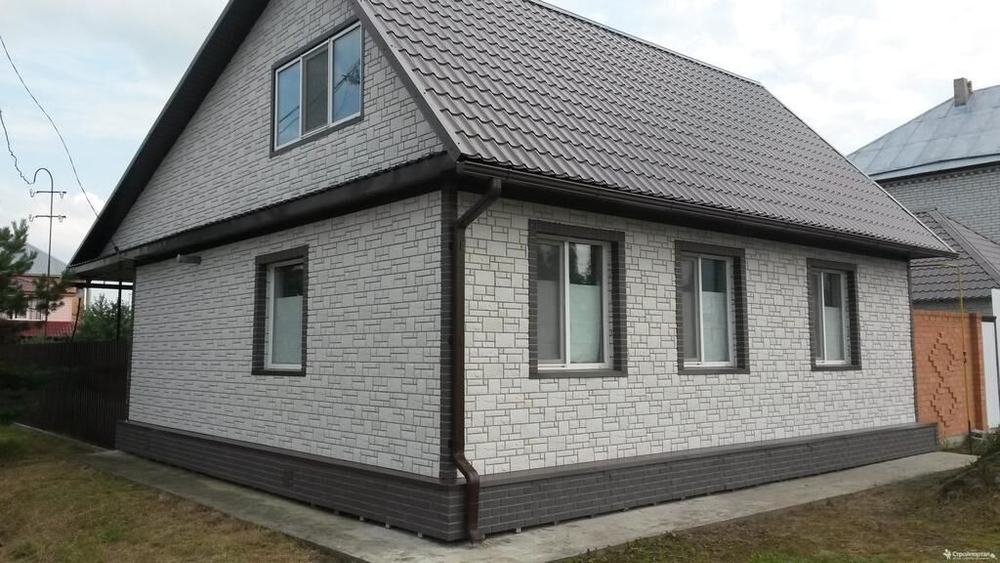 Угол наружный Docke-R Burg Белый 470 мм