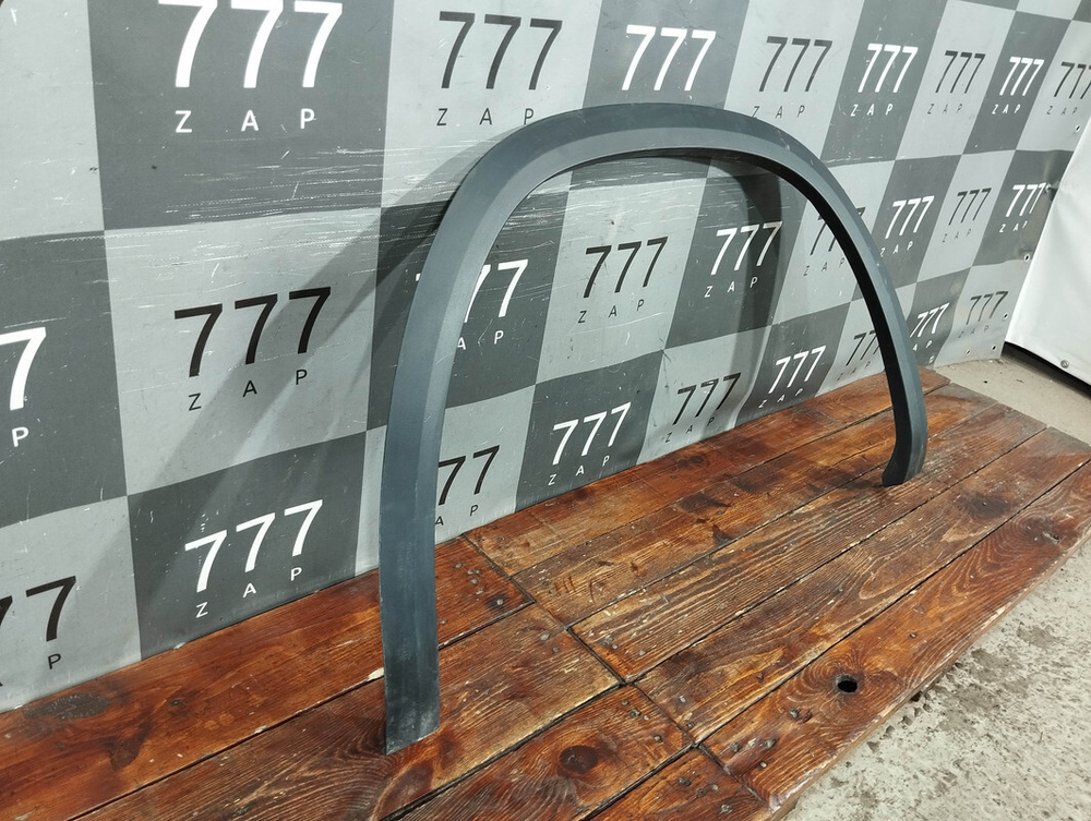 Накладка крыла переднего правого Geely Monjaro 22-нв Б/У Оригинал 6073118100