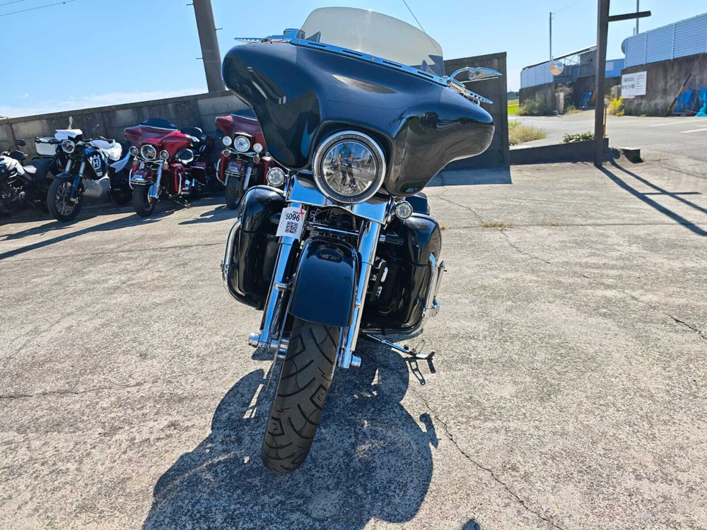 Harley-Davidson Street Glide FLHX1580 051842