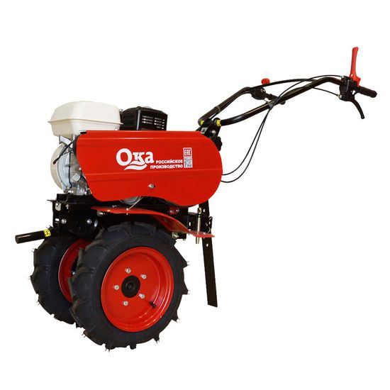 Мотоблок "КАДВИ" ОКА МБ-1Д2М9