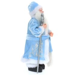 GAEM Дед Мороз, L17 W12 H32/30 см