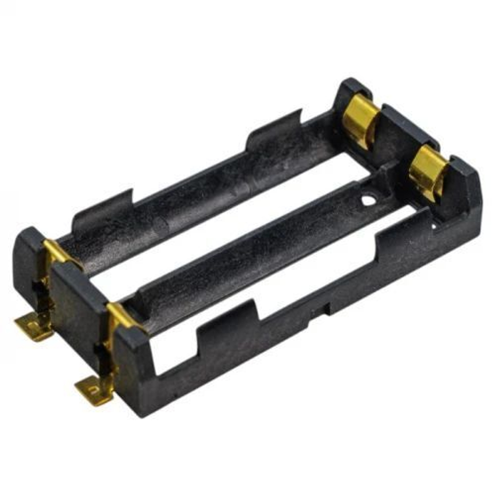 Батарейный отсек 3 x 18650 (SMT