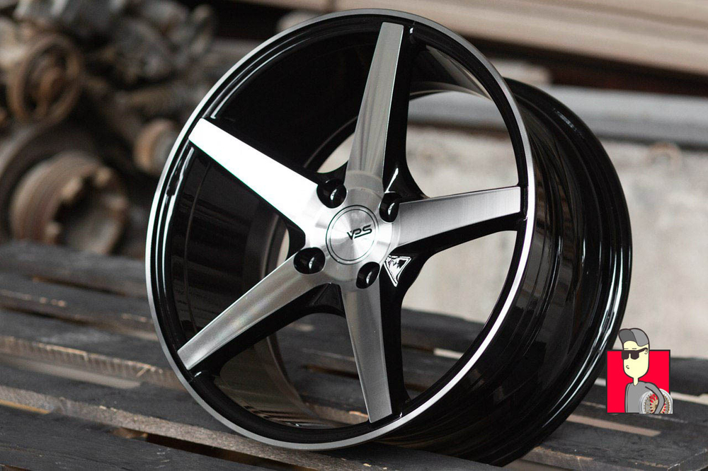 Комплект дисков Vossen VPS-303 16x7.5 et35 4x100