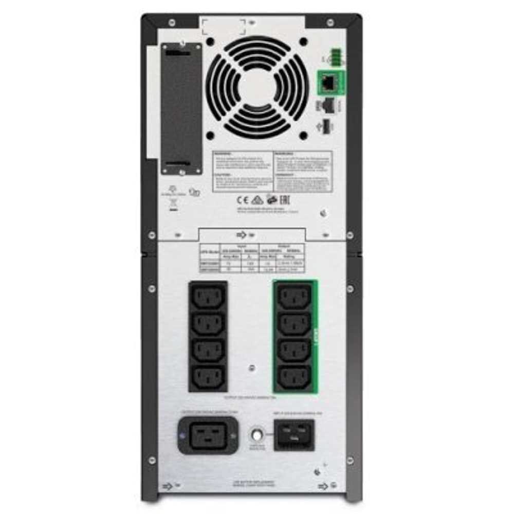 ИБП APC Smart-UPS SMT3000IC
