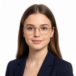 Оправа для очков Dackor 051 Brown