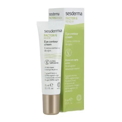 Factor G Renew Eye Contour Cream Sesderma | Крем-контур для зоны вокруг глаз