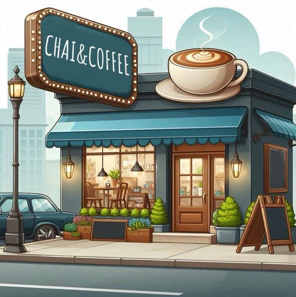 Совсем скоро состоится открытие еще одного магазина CHAI&amp;COFFEE 📍по адресу: Шаумяна,87