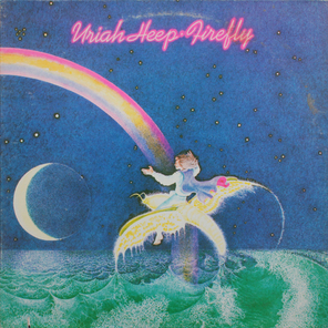 Uriah Heep / Firefly (LP)