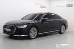 Audi A8 (D5) 55 TFSI Quattro LWB (01.2020)