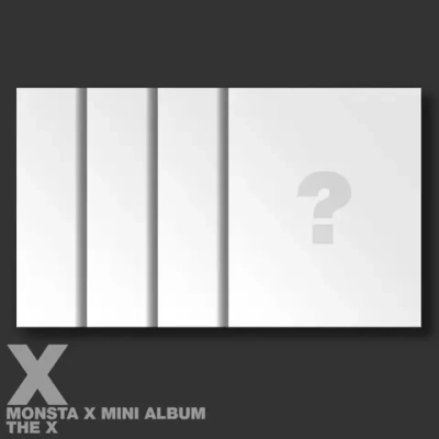 Альбом MONSTA X - THE X