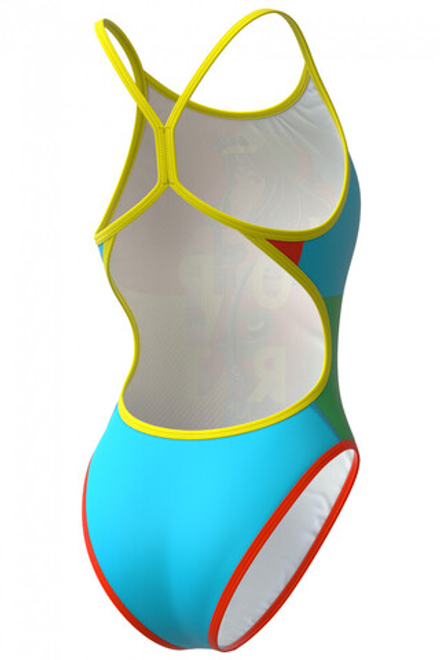 Купальник Mad Wave Duo Junior D2