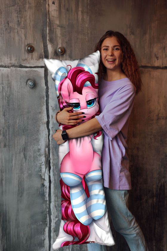 Pinkie pie clearance dakimakura