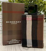 London for Men Burberry  edt 100ml (duty free парфюмерия)