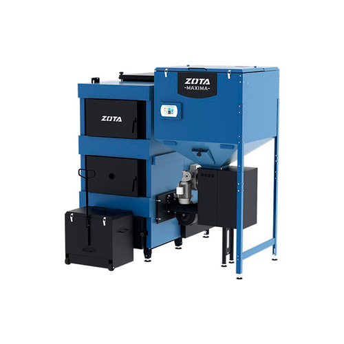 Котел универсальный Zota Maxima 200 кВт левый