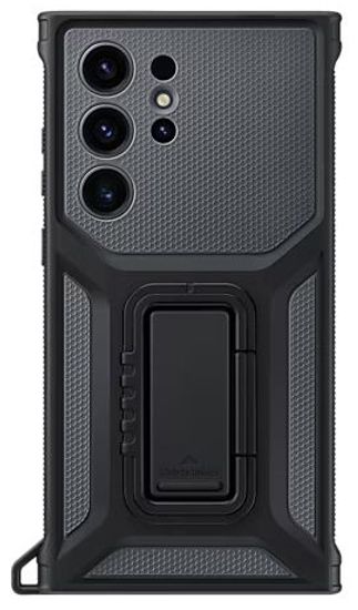 Чехол-накладка Rugged Gadget Case S23 Ultra