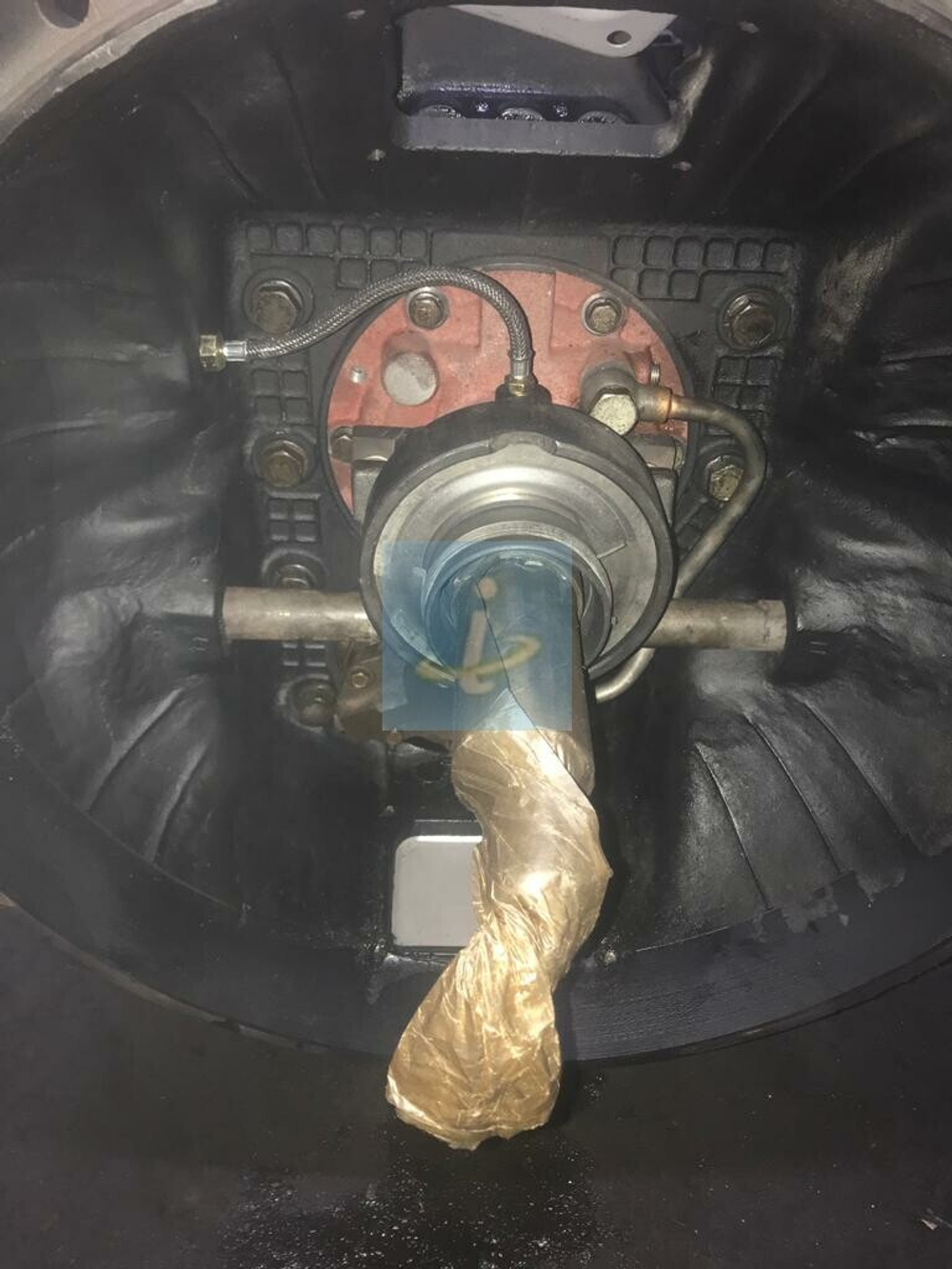 Коробка передач 2361.1700003-50