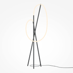 Напольный светильник (торшер) Maytoni MOD369FL-L36B3K