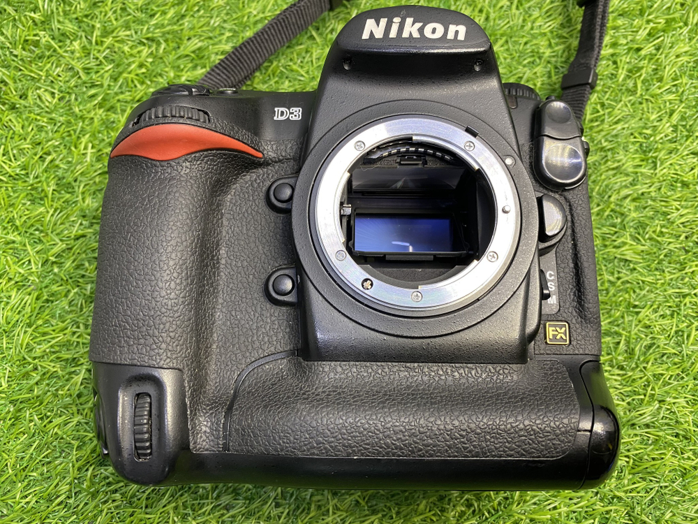 Nikon D3 Покупка/Продажа