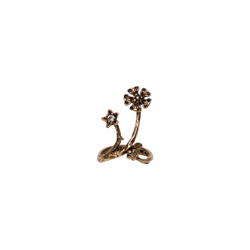 "Одоре" кольцо в бронзовом покрытии из коллекции "Tenerezza" от Jenavi