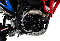 Мотоцикл TMBK Kinetic 300 ENDURO