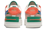 Кроссовки Nike Air Force 1 Low Shadow (Женская размерная сетка)