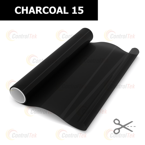 Пленка тонировочная CHARCOAL 15 ControlTek, (на отрез)