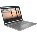 Ноутбук Lenovo IdeaPad Slim 5 16AHP10 (83HW000CRK) 16" 2.8K OLED 500N 120Hz/Ryzen 7 8845HS/16GB/SSD512GB/AMD Radeon/DOS/Luna Grey