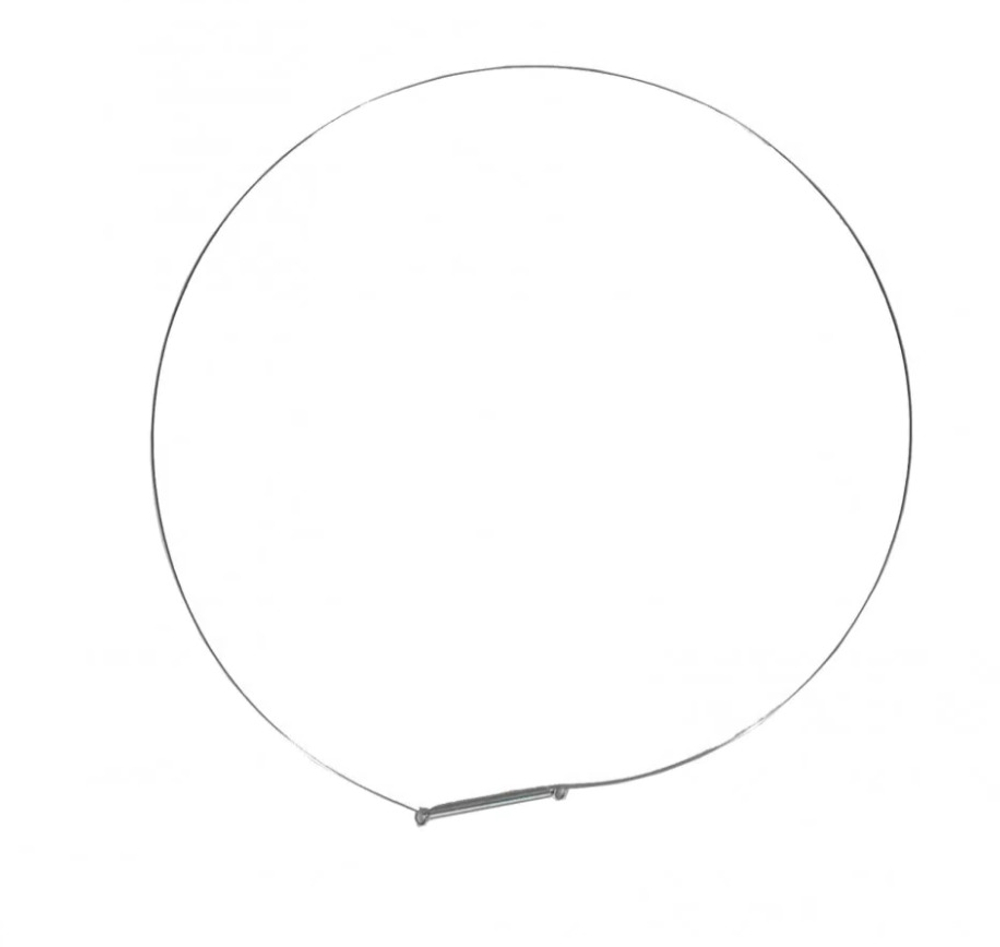 Хомут манжеты HAIER (47cм Диаметр)CMA HAIER 0020600480