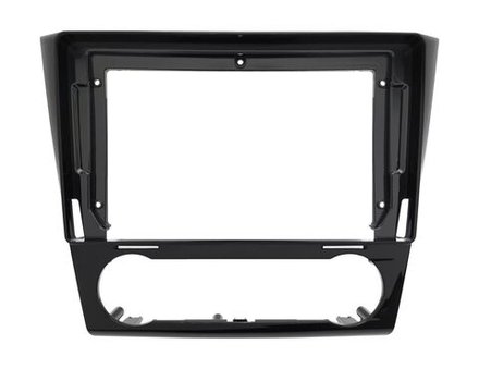 Комплект рамки с разъёмами 9" Subaru Levorg 1 VM 2017-2020 (без 360)большая - Car-Smart 9645F3A