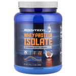 BodyTech, Изолят сывороточного протеина, хлопья с корицей, 680 г (1,5 фунта)