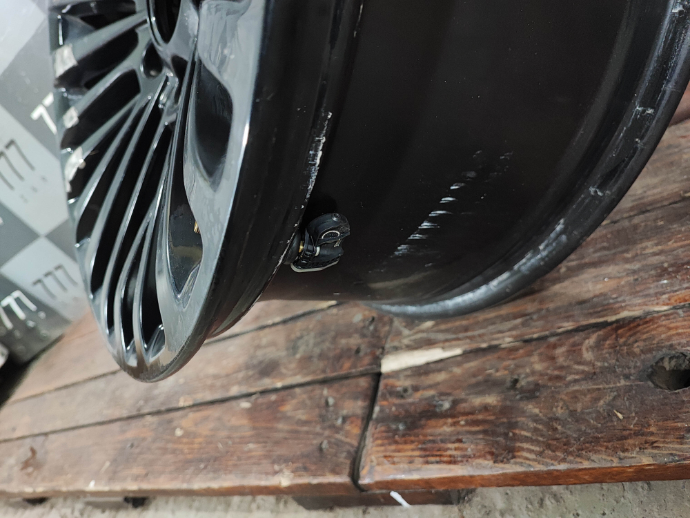 Диск колесный литой R19 Tank 500 21-нв Б/У Оригинал 3113105XKV3AA