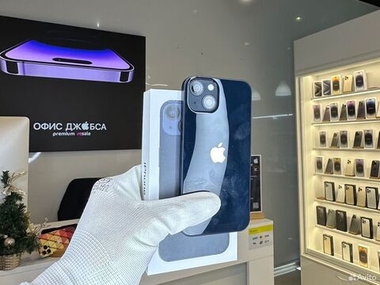 iPhone 13, 128 ГБ б/у
