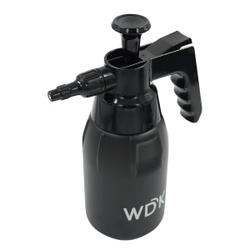 WDK-918 Распылитель насосного действия для обезжиривателей, 1 л, черный