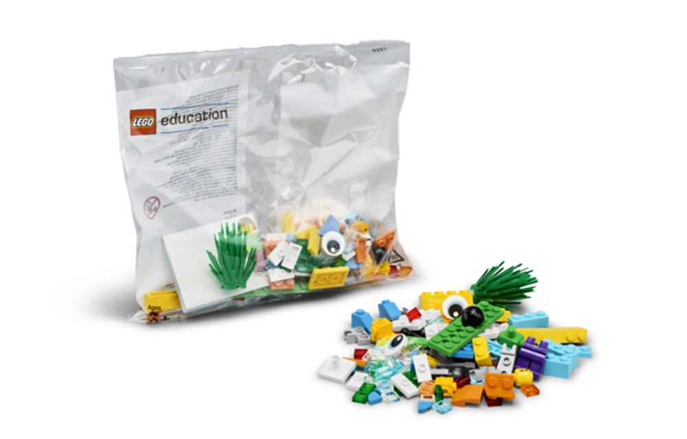 Lego 2000458 Вводный набор SPIKE Старт