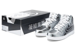 Кроссовки Clot X Nike Dunk "Flux"