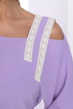 Платье "Хит лета" (лиловое) П8807 LT Collection (Акция)