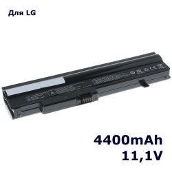 Аккумулятор AnyBatt 4400mAh для ноутбука Lenovo X120, X130 (LB3211EE)