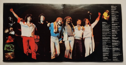 Винтажная виниловая пластинка LP 10cc Live And Let Live (Holland 1977)