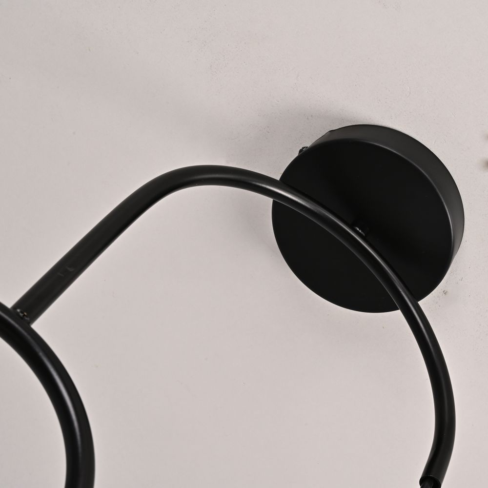 Подвесной светильник NEWTON BLACK