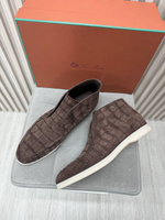 Ботинки Loro Piana🐊