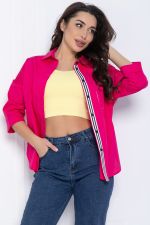 Блуза Феличе (фуксия) Б12526-29 LT Collection